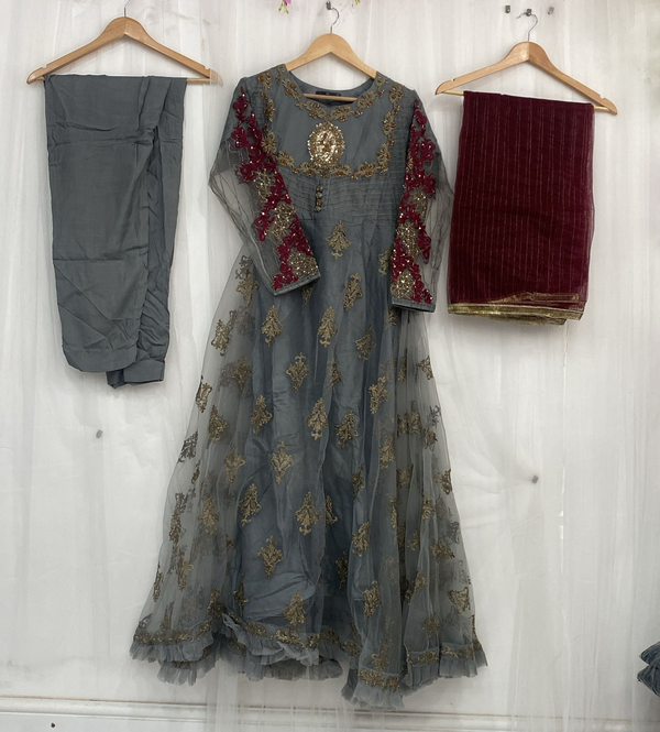 PREMIUM 3 PCS READY TO WEAR MTD35