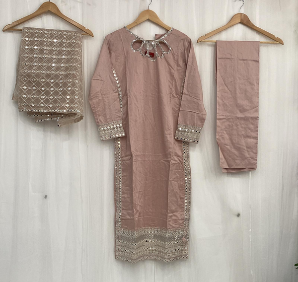 PREMIUM 3 PCS READY TO WEAR MTD38