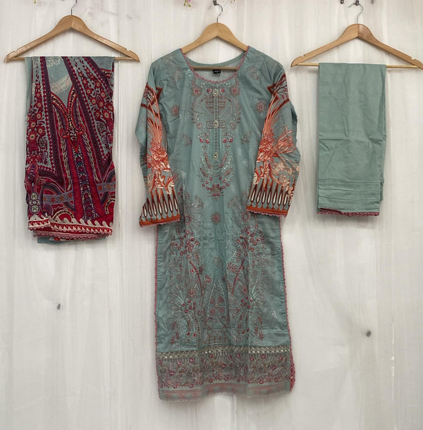 PREMIUM 3 PCS READY TO WEAR MTD42