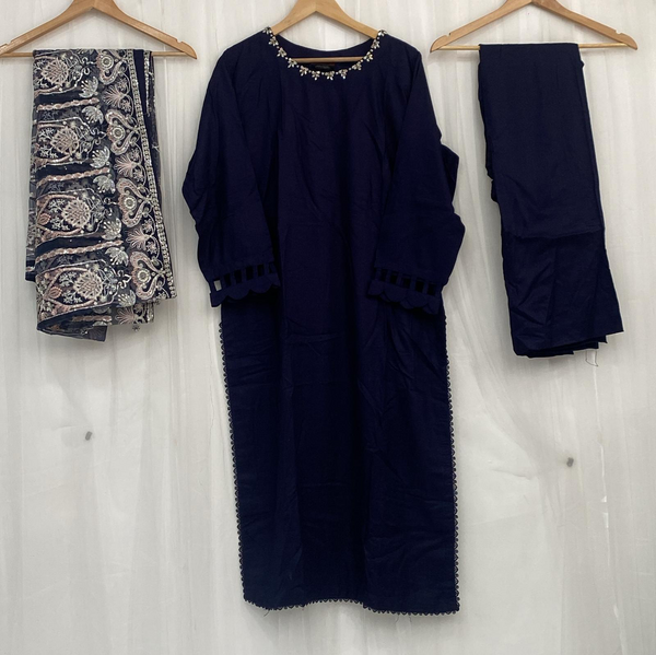 PREMIUM 3 PCS READY TO WEAR MTD36